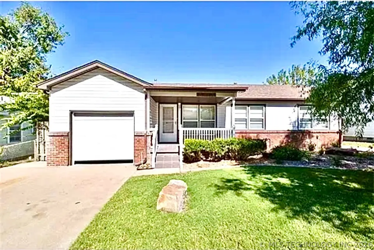 5813 E 20th Street, Tulsa, OK 74112 - #1