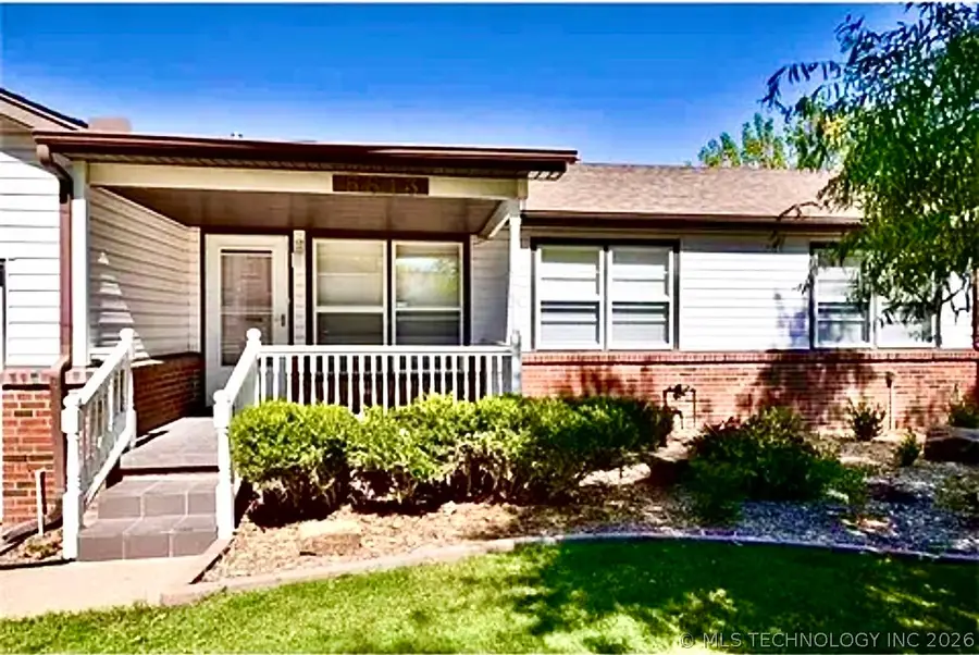 5813 E 20th Street, Tulsa, OK 74112 - #2