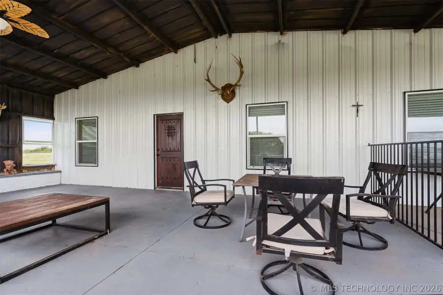 8608 Ward Ranch Road, Marietta, OK 73448 - #3