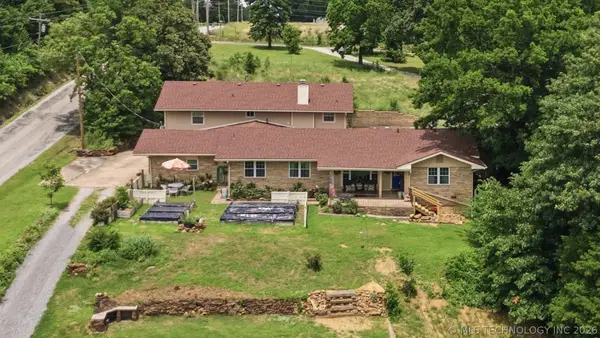 15031 S 4150 Road, Claremore, OK 74017