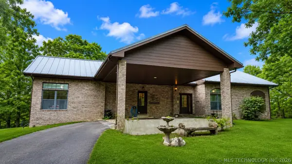 3537 NE 4448, Spavinaw, OK 74366