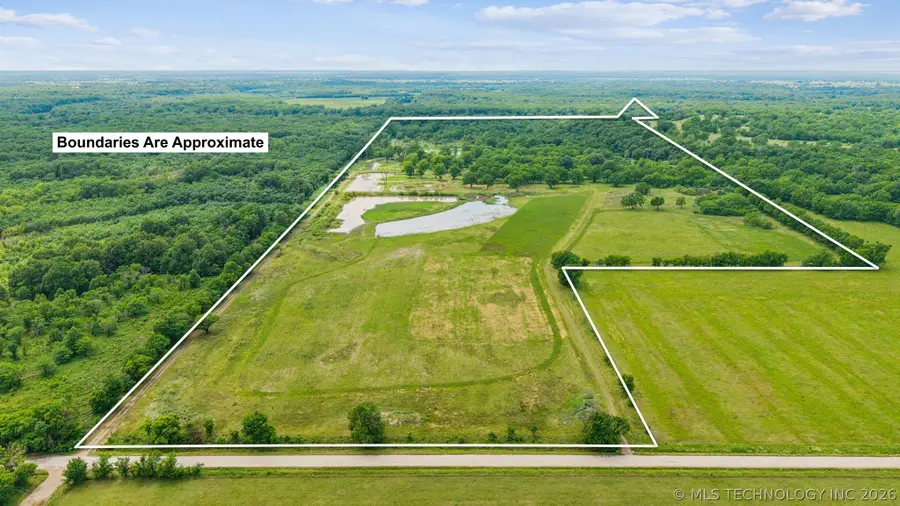 18751 E 21 Road, Nowata, OK 74048 - #2