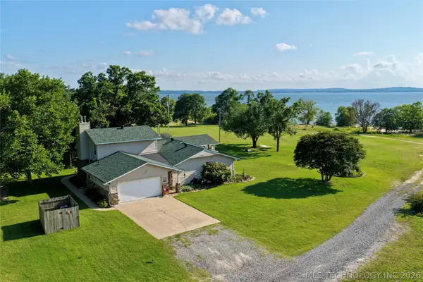 420406 E 1171, Eufaula, OK 74432