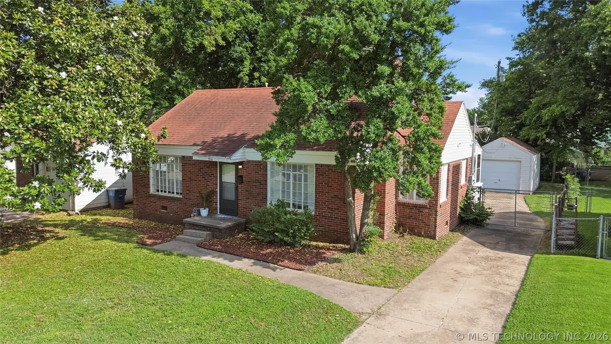 3514 E Haskell Street, Tulsa, OK 74115 - #1