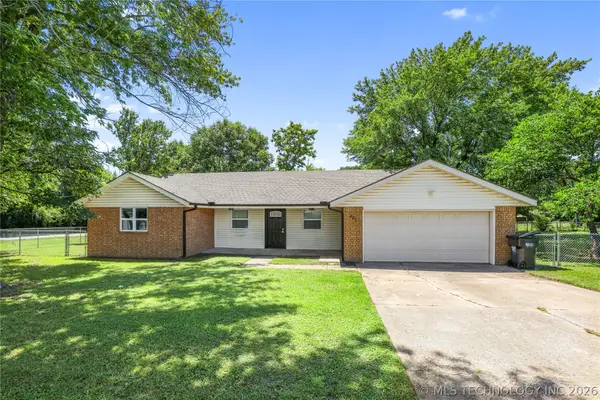 485 S Maple Street, Oologah, OK 74053