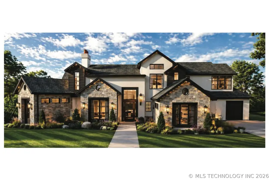 17862 E Patriot Drive, Owasso, OK 74055 - #2