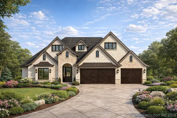 8116 E Jackson Circle, Broken Arrow, OK 74014