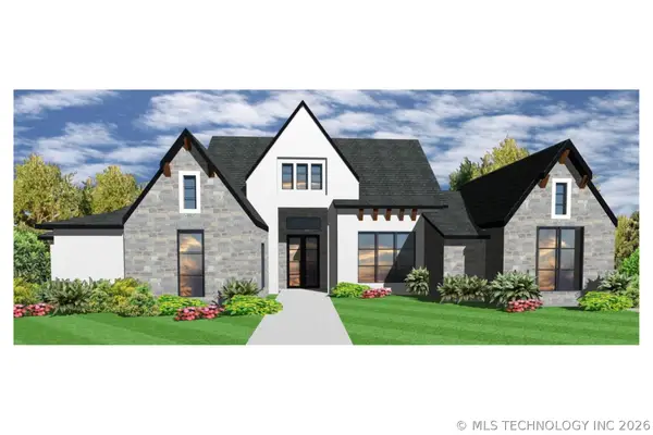8908 E Elgin Street, Broken Arrow, OK 74014