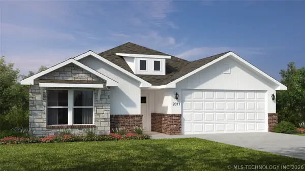 3967 S 137th East Avenue, Tulsa, OK 74134