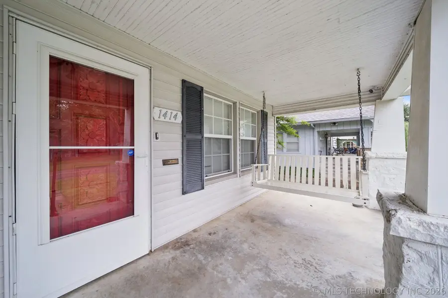 1414 E 8th Street, Okmulgee, OK 74447 - #3
