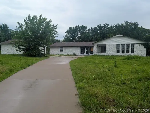 156 County Road 3237, Bartlesville, OK 74003