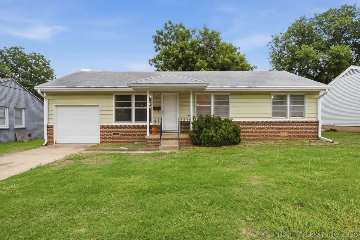 1917 S Scott Street, Sapulpa, OK 74066 - #1