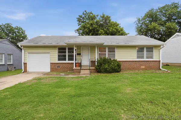 1917 S Scott Street, Sapulpa, OK 74066