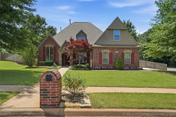 2009 W Decatur Street, Broken Arrow, OK 74011