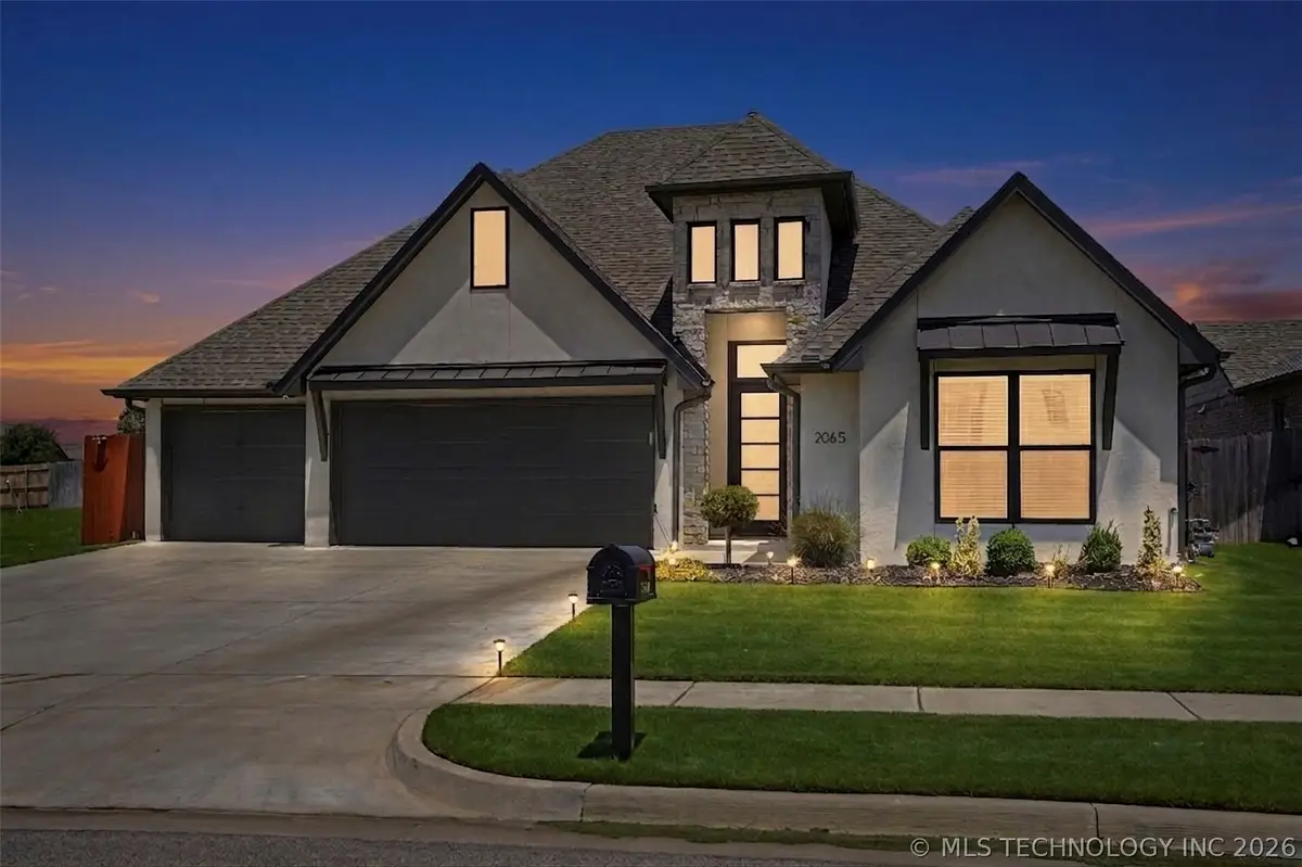 2065 E 136th Place S, Bixby, OK 74008 - #1