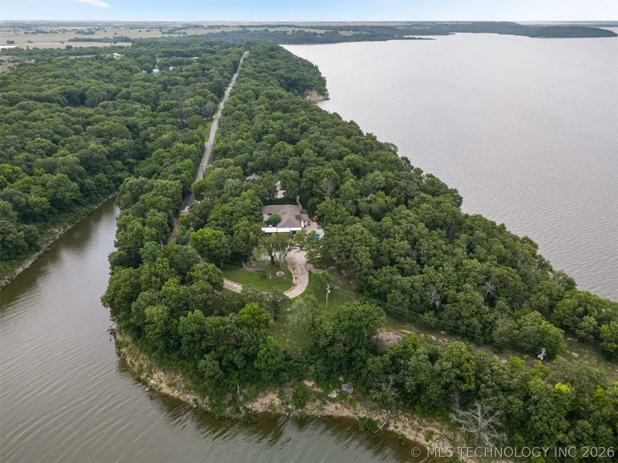 11541 S 4120 Road, Oologah, OK 74053 - #2