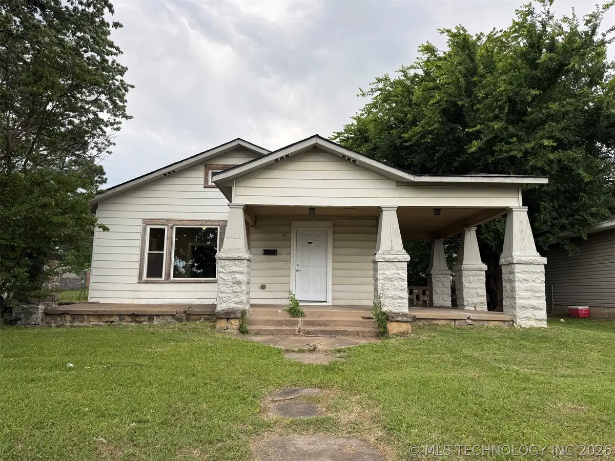 4418 W Okmulgee, Muskogee, OK 74401 - #1