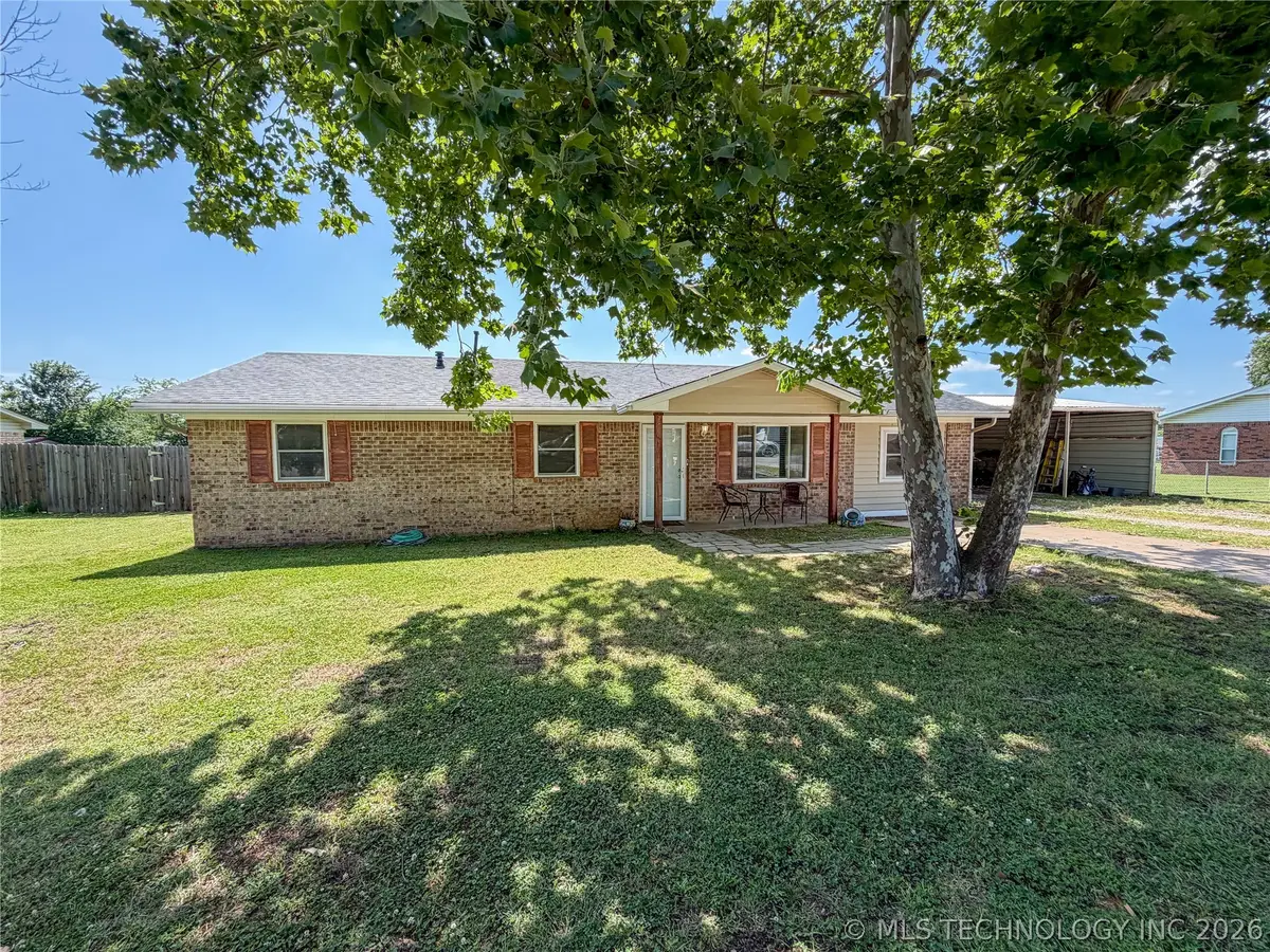 106 Risner Street, Davis, OK 73030 - #1
