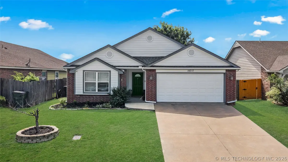 10717 N 151st East Avenue, Owasso, OK 74055 - #1