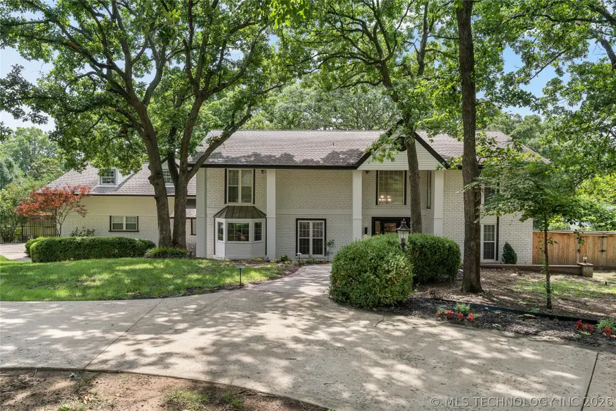 7305 S College Avenue, Tulsa, OK 74136 - #2