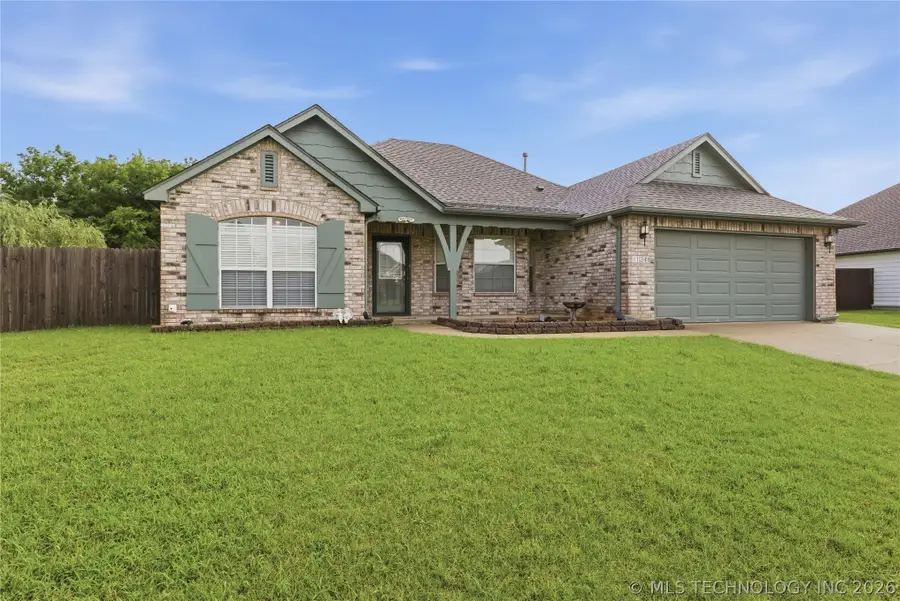 11248 S 274th East Avenue, Coweta, OK 74429 - #3