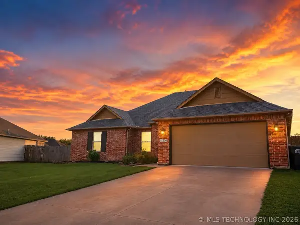 11230 S 275th East Avenue, Coweta, OK 74429
