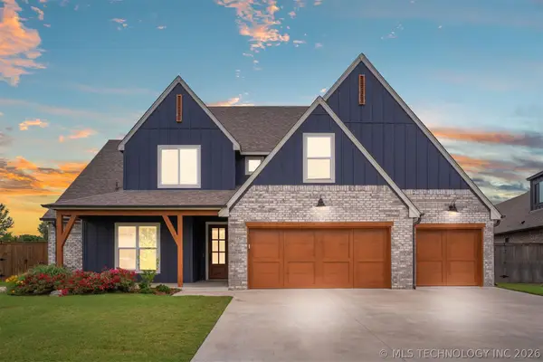 14229 S College Avenue, Bixby, OK 74008