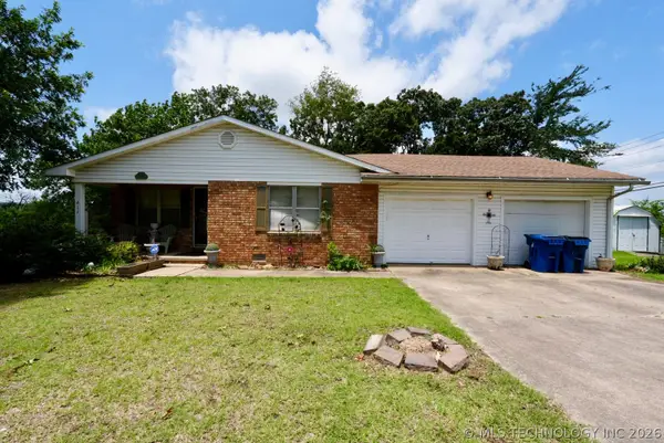 611 S 15th Street, McAlester, OK 74501