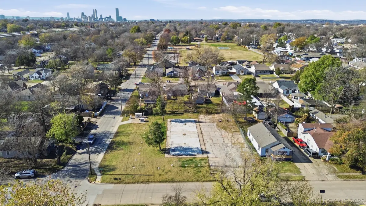 3015 E Archer Street, Tulsa, OK 74110 - #1