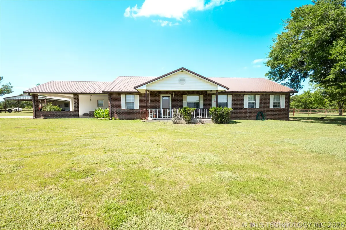 770 Lincoln, Healdton, OK 73438 - #1