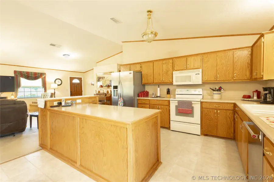 770 Lincoln, Healdton, OK 73438 - #2