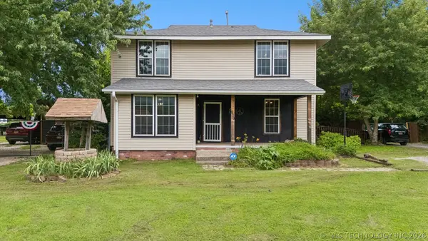809 S Park Street, Sapulpa, OK 74066