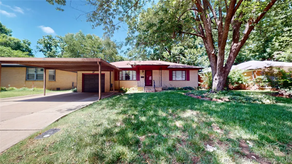 1535 E 54th Street, Tulsa, OK 74105 - #1