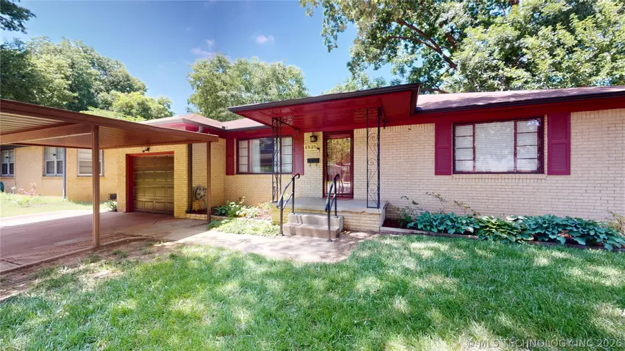 1535 E 54th Street, Tulsa, OK 74105 - #2