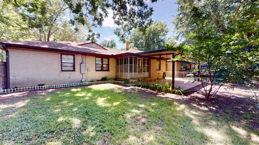 1535 E 54th Street, Tulsa, OK 74105 - #3
