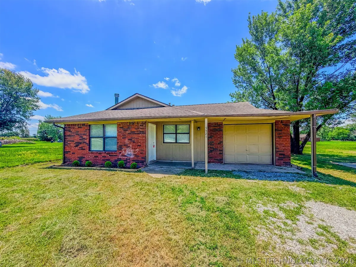 5421 W 77th Street S, Muskogee, OK 74401 - #1