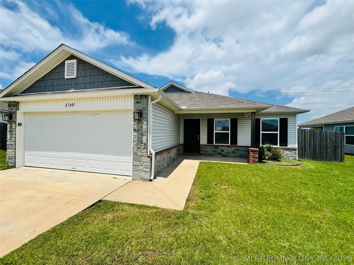 23601 E 113th Street, Broken Arrow, OK 74014 - #1