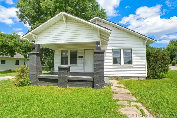 422 S Center, Ada, OK 74820