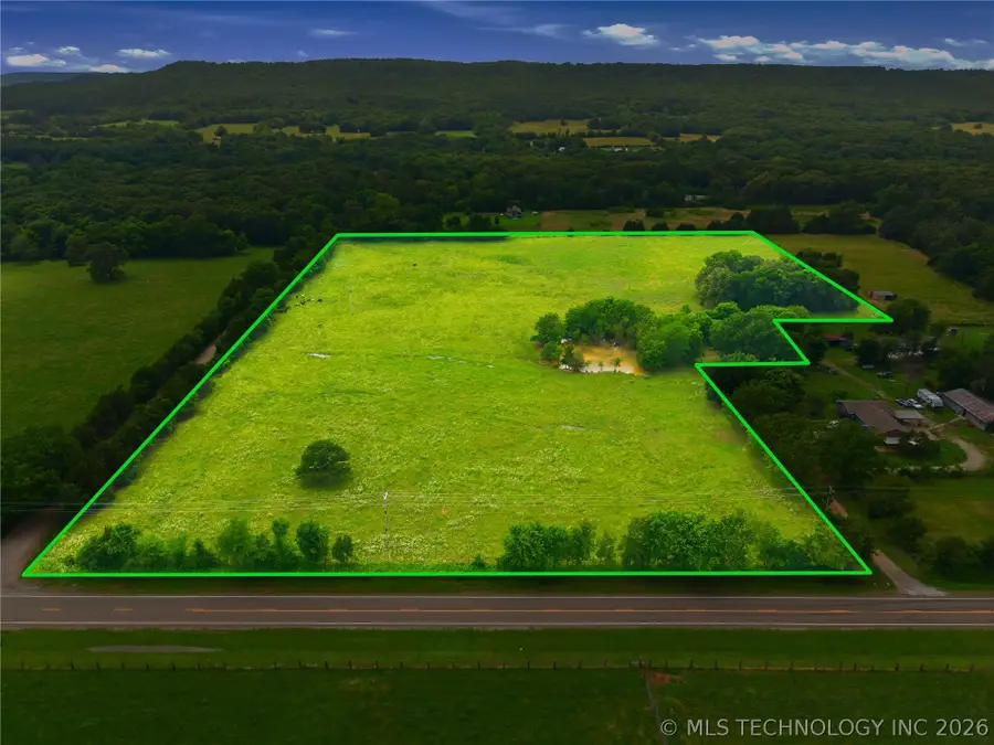 17529 S Hwy 59, Canehill, Ar 72717 - #3