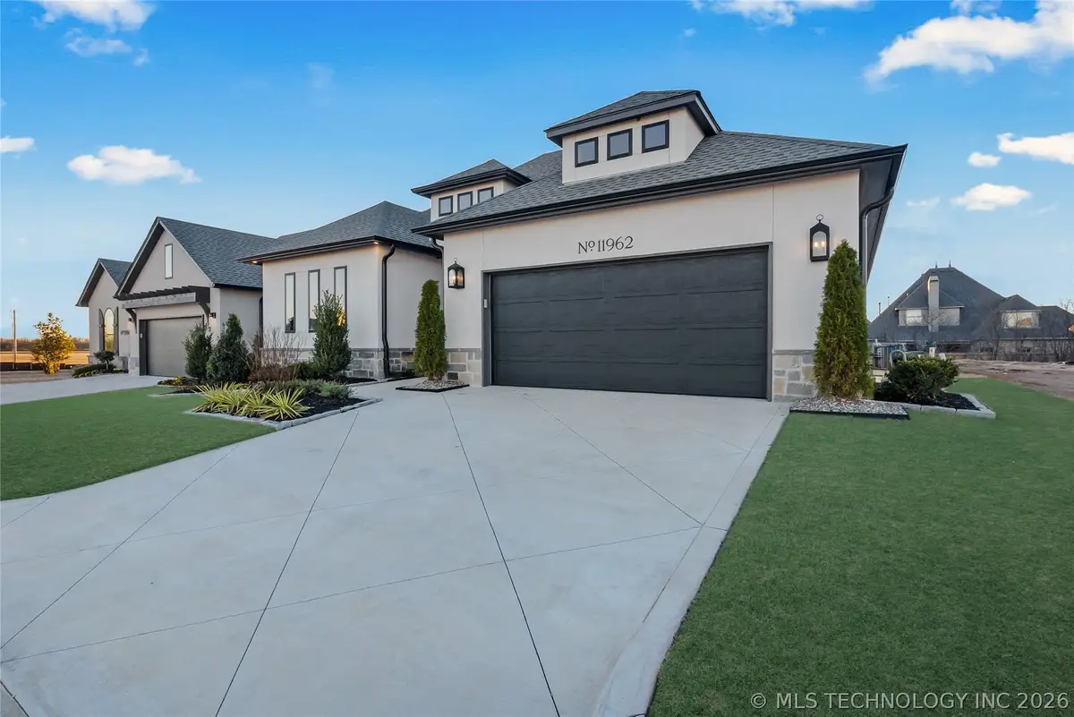 11962 S 94th East Avenue, Bixby, OK 74008 - #1