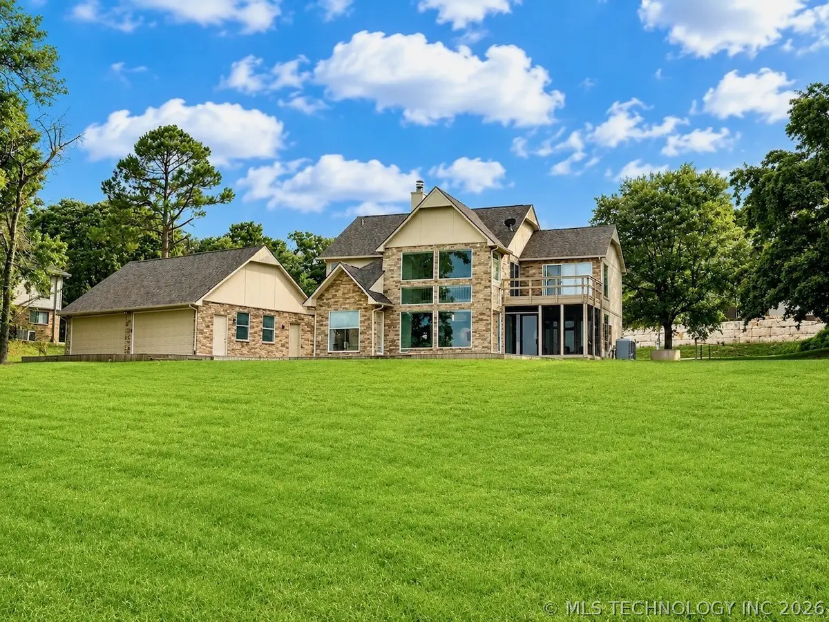 5168 Tower Drive, Kingston, OK 73439 - #1