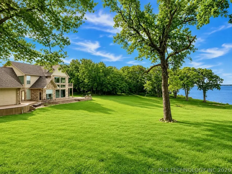 5168 Tower Drive, Kingston, OK 73439 - #2