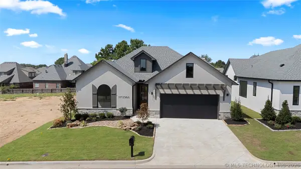 11966 S 94th East Avenue, Bixby, OK 74008