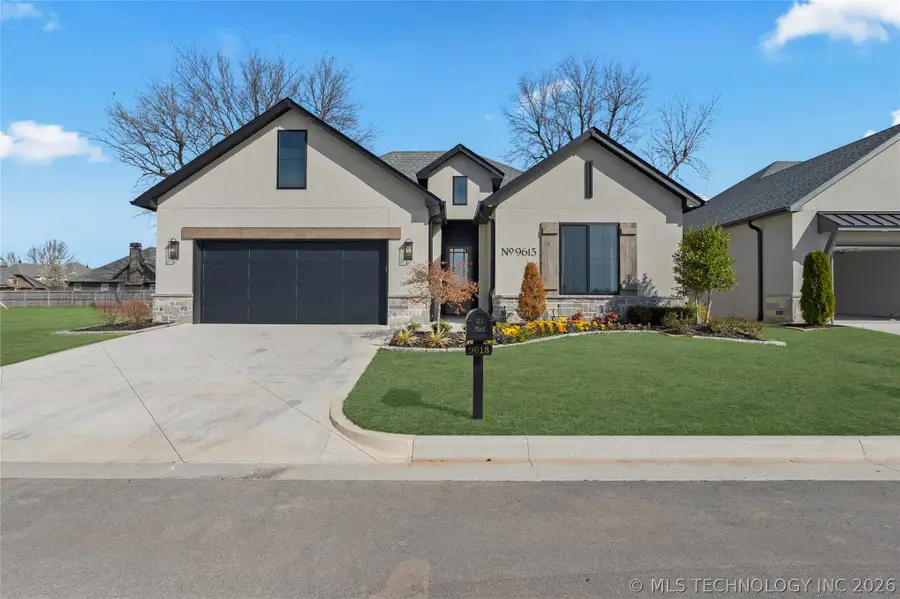 9613 E 119th Court S, Bixby, OK 74008 - #2