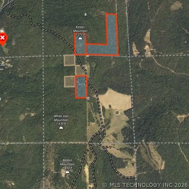 1000 E 905 Road, Stilwell, OK 74960 - #1