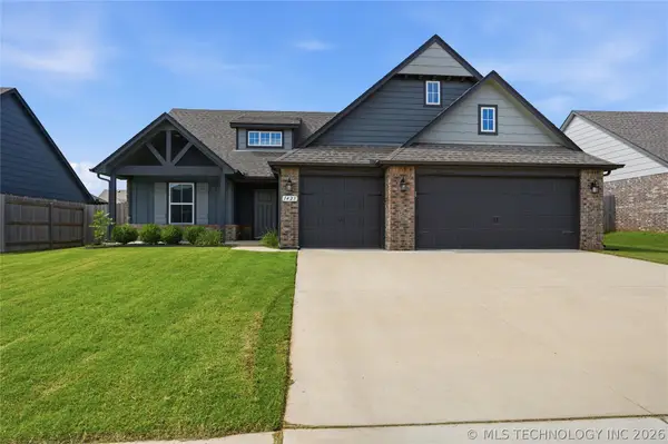 1423 E South Park Place, Broken Arrow, OK 74011