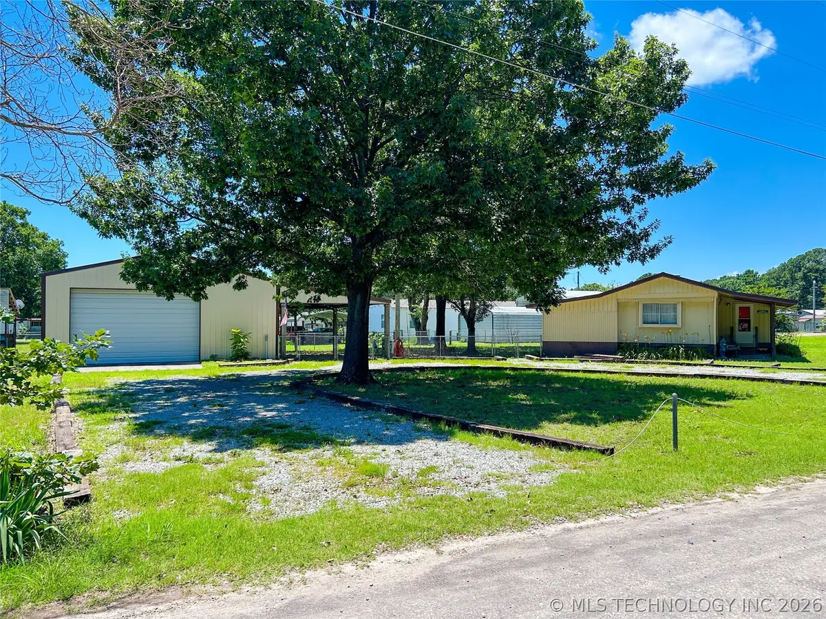 418614 Woodside Drive, Eufaula, OK 74432 - #1
