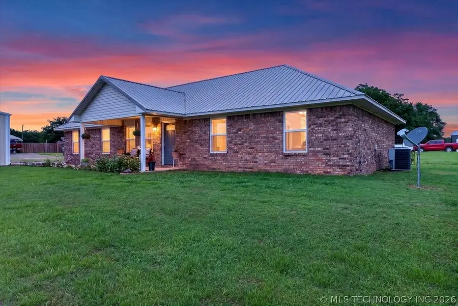 23980 Audra Drive, Panama, OK 74951 - #2