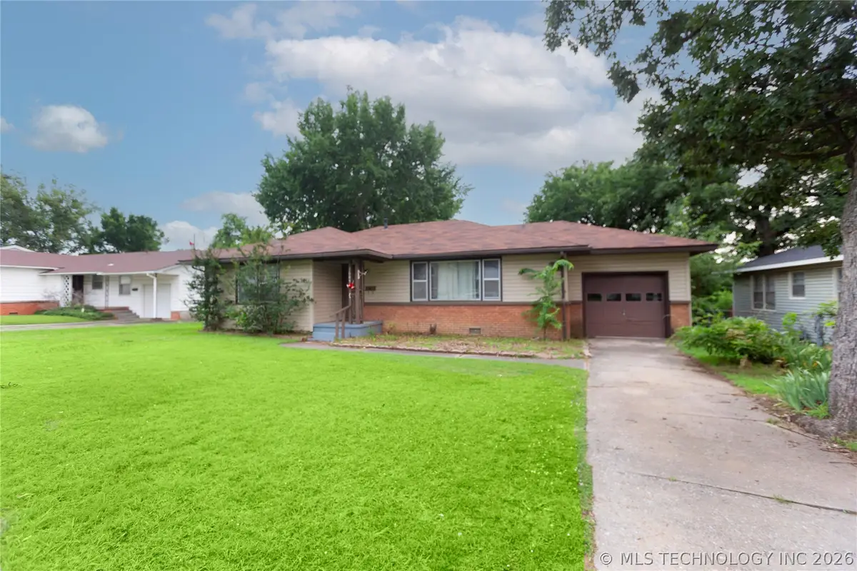 1604 E Osage Avenue, McAlester, OK 74501 - #1