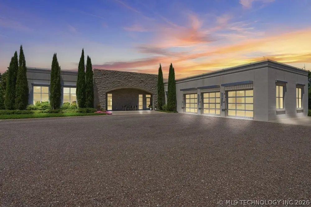 526 N Adams Street S, Jenks, OK 74037 - #1